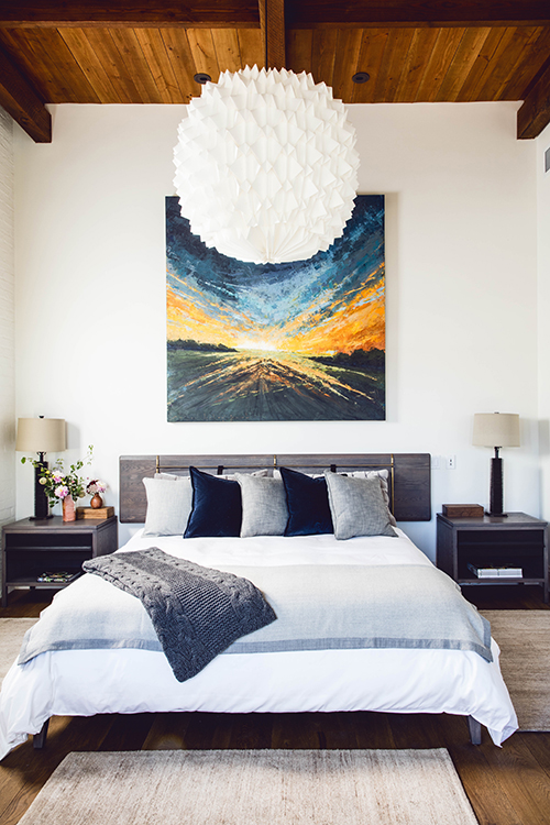 Sleeping accomodations at Single Thread